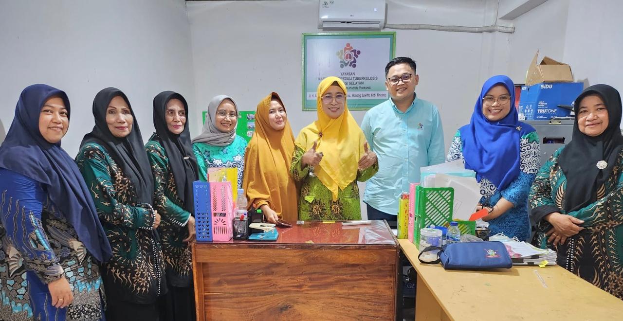 SUPERVISI DARI TIM SR-SUL-SEL