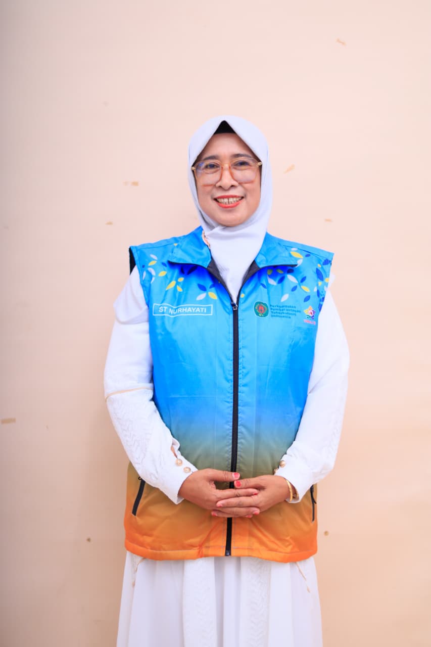 Foto Hj. St. Nurhayati Haruna